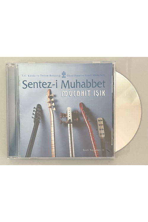 Mücahit Işık Sentez-İ Muhabbet Cd