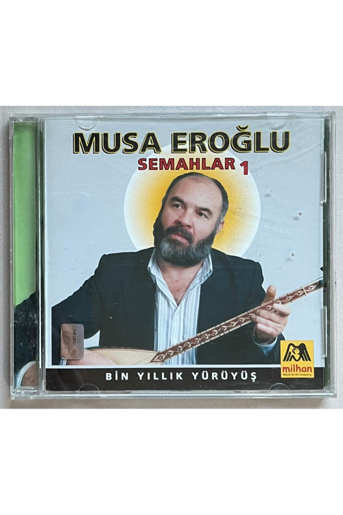 Musa Eroğlu Semahlar 1 Cd