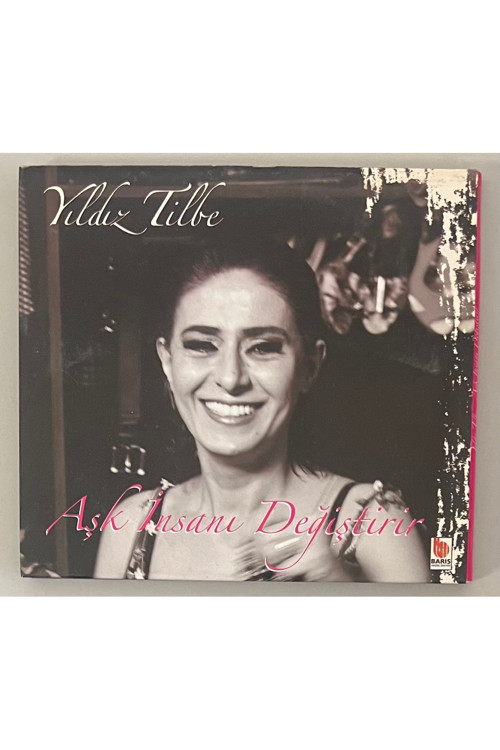 Cd - Aşk İnsanı Değiştirir Yıldız Tilbe Cd