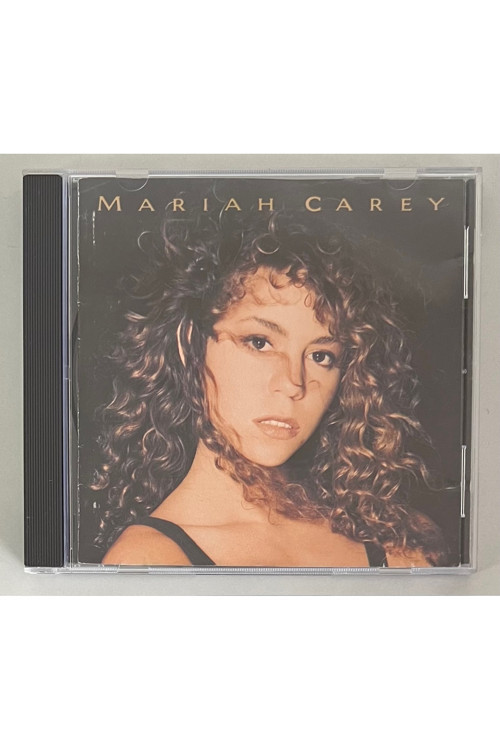 Mariah Carey Cd (Orijnal Dönem Baskı Cd)
