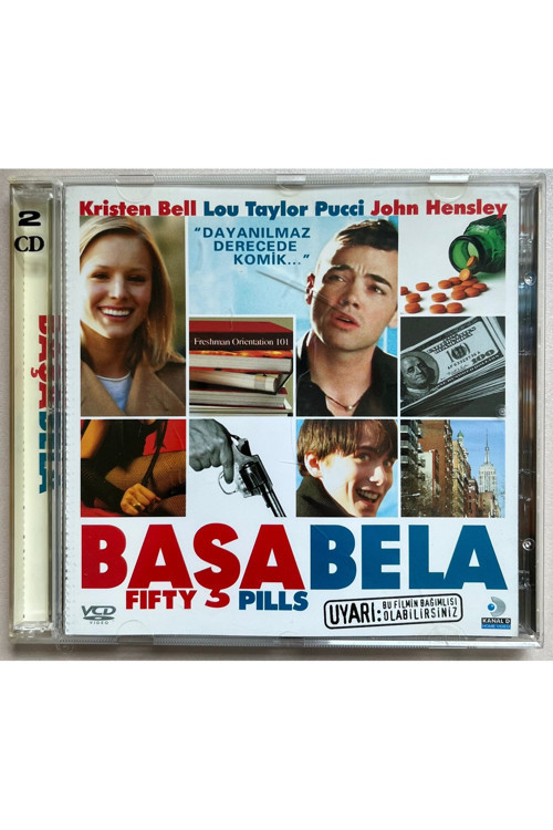 Başa Bela Vcd (Orjnal Dönem Baskı Vcd)