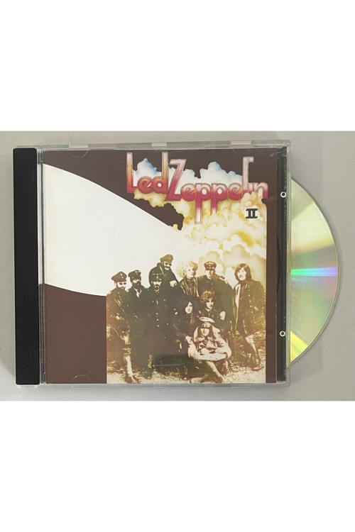 Led Zeppelin Iı Cd