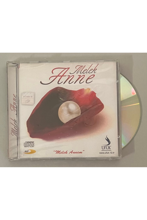 Melek Anne Sıfır Jelatinli Cd