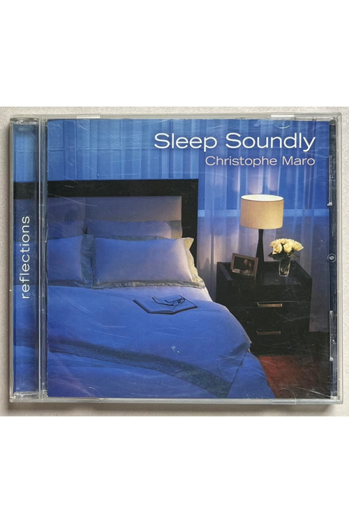 Sleep Soundly Reflections Cd