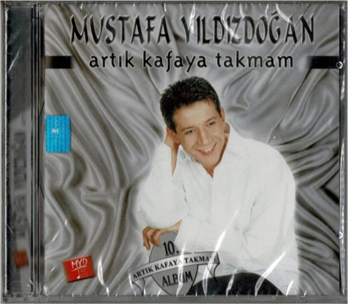 Mustafa Yıldızdoğan - Artık Kafaya Takmam / Cd