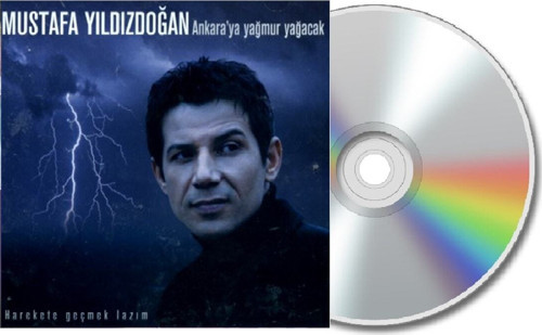 Mustafa Yıldızdoğan - Ankaraya Yağmur Yağacak ( Cd )