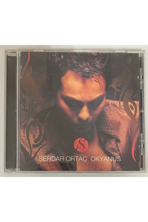 Serdar Ortaç Okyanus Cd