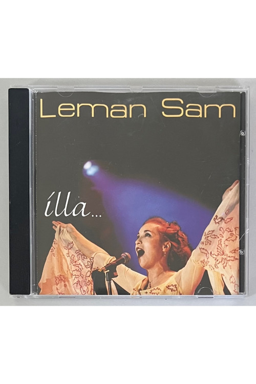 Leman Sam İlla Cd (Orjinal Dönem Baskı)
