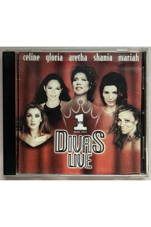 Divas Live Cd