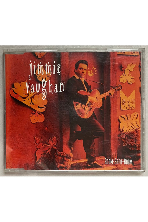 Jimmie Vaughan Cd
