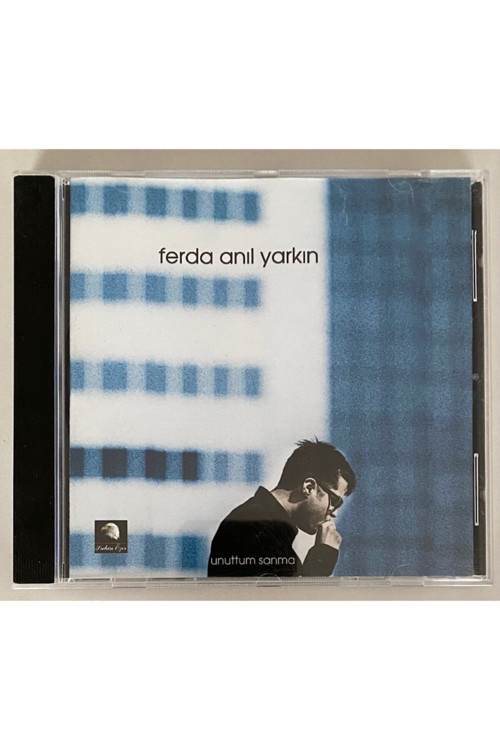 Ferda Anıl Yarkın Unuttum Sanma Cd