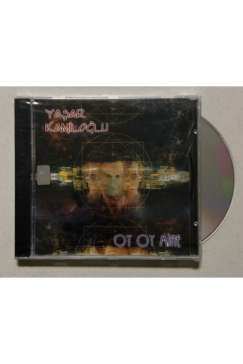 Yaşar Kamiloğlu Oy Oy Mine Cd