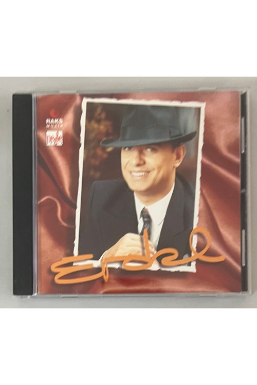 Erdal Canımın İstanbul Köşesi Cd (Orjinal Dönem Baskı Cd)
