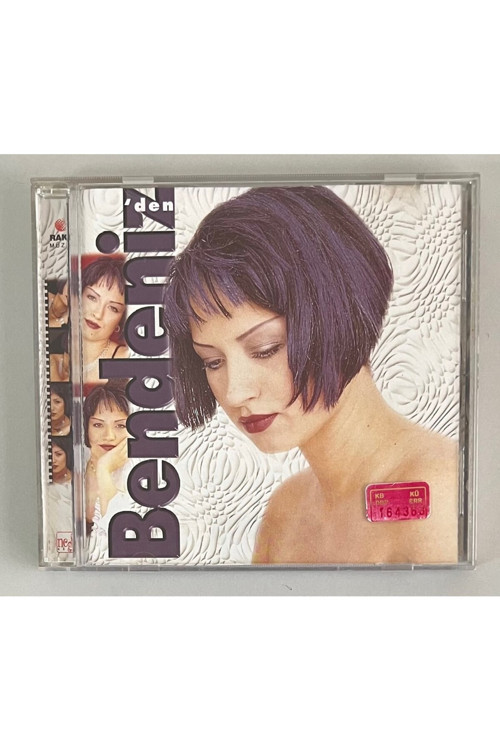 Bendeniz Bendeniz'Den Cd (Orjinal Dönem Baskı 2.El Cd)