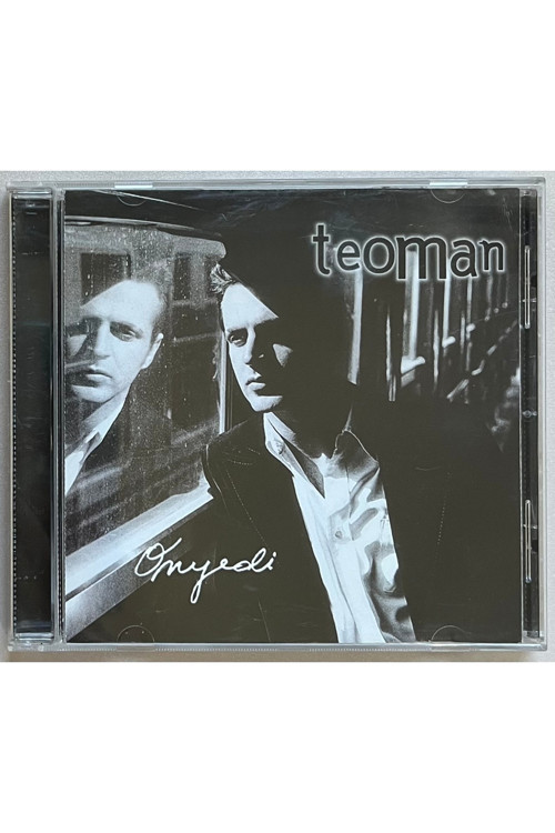 Teoman Onyedi Cd (Orijinal 2018 Dönem Baskı Cd)