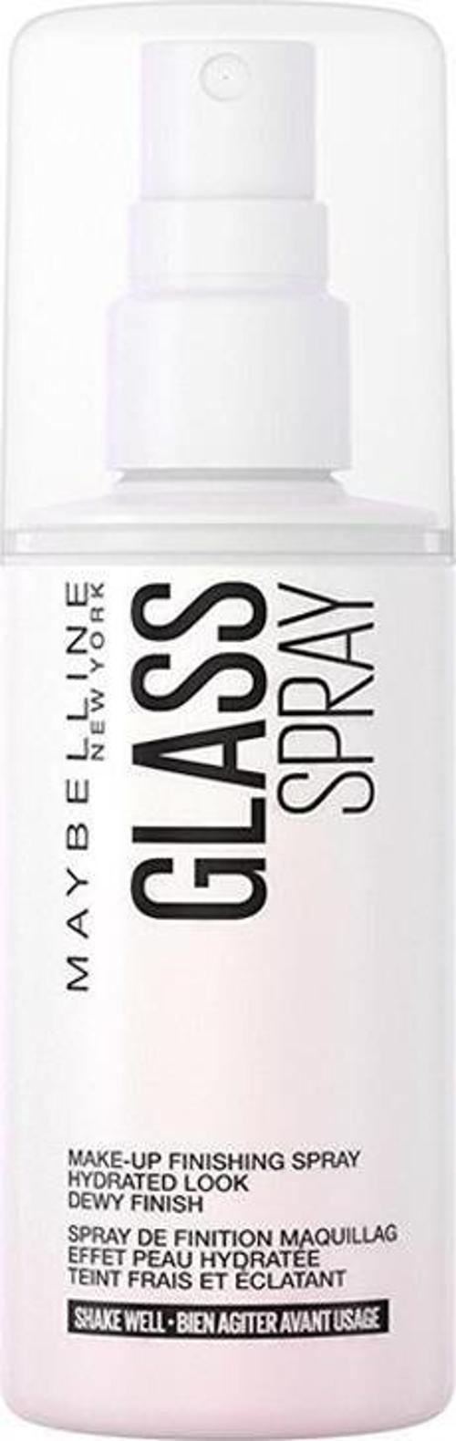 Glass Spray - Makyaj Sabitleyici Sprey