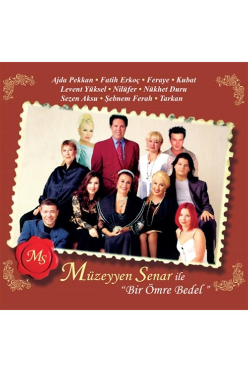 Müzeyyen Senar Bir Ömre Bedel - Cd