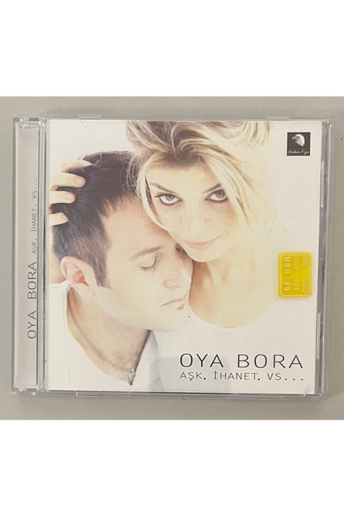 Oya Bora Aşk İhanet Cd