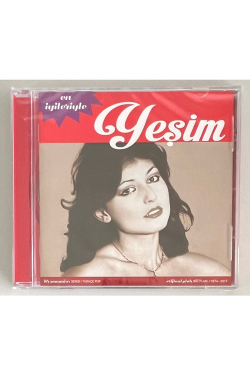 Yeşim En Iyileriyle Cd (Sıfır Cd)