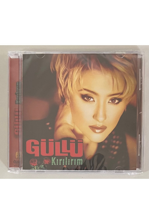 Güllü Kırılırım Cd (Jelatininde Sıfır Cd)