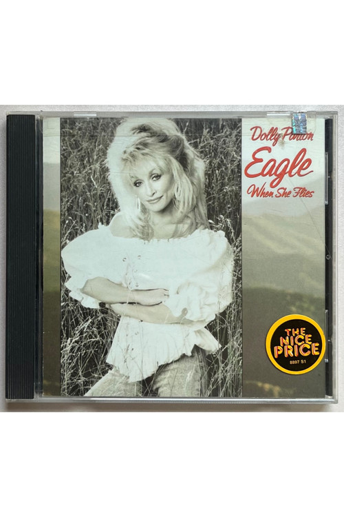 Dolly Parton Eagle When She Flies Cd