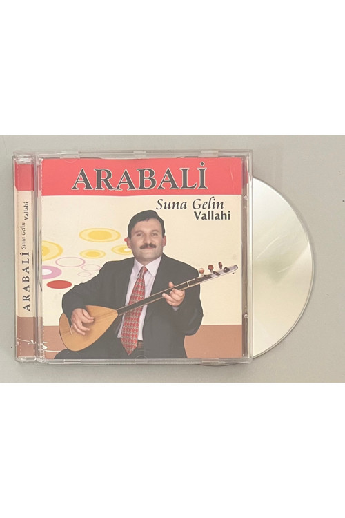 Arabali Suna Gelin Vallahi Cd