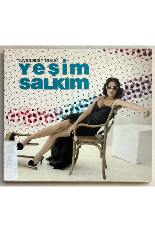 Yeşim Salkım Yuvarlanan Taşlar - Ne Varsa Bende Var Cd