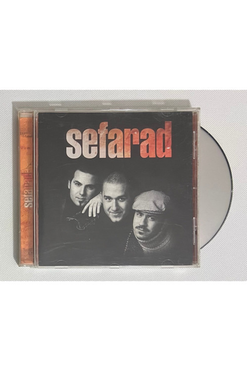 Sefarad Yastayım Cd (Dmc)