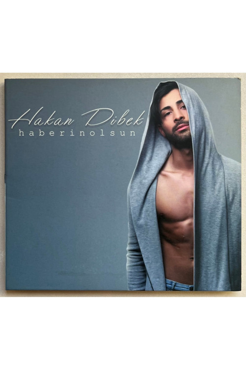 Hakan Dibek Haberin Olsun Cd