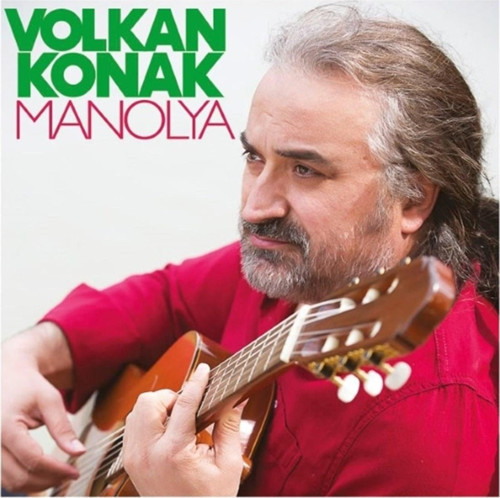 Volkan Konak ( Manolya ) Cd
