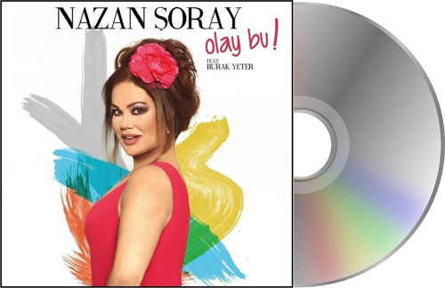 Nazan Şoray- Olay Bu! ( Cd )