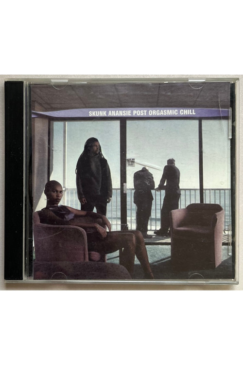 Skunk Anansie Post Orgasmic Chill Cd