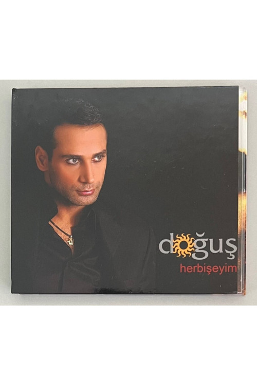 Cd - Herbirşeyim Doğuş Cd