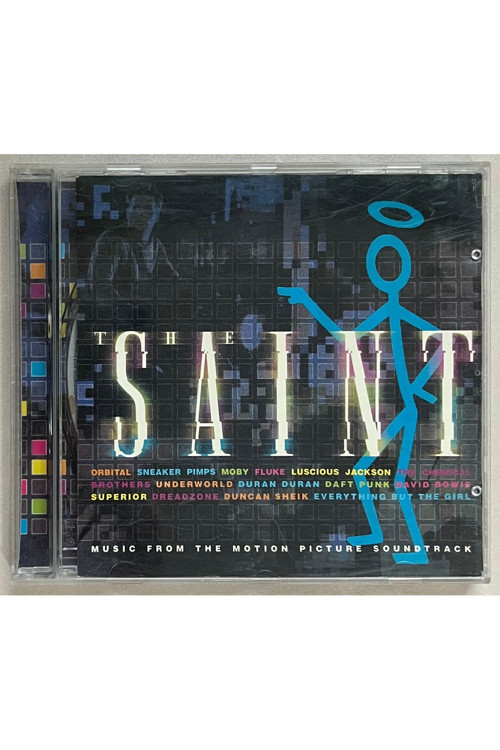 The Saint Music From The Motion Picture Soundtrack Cd
