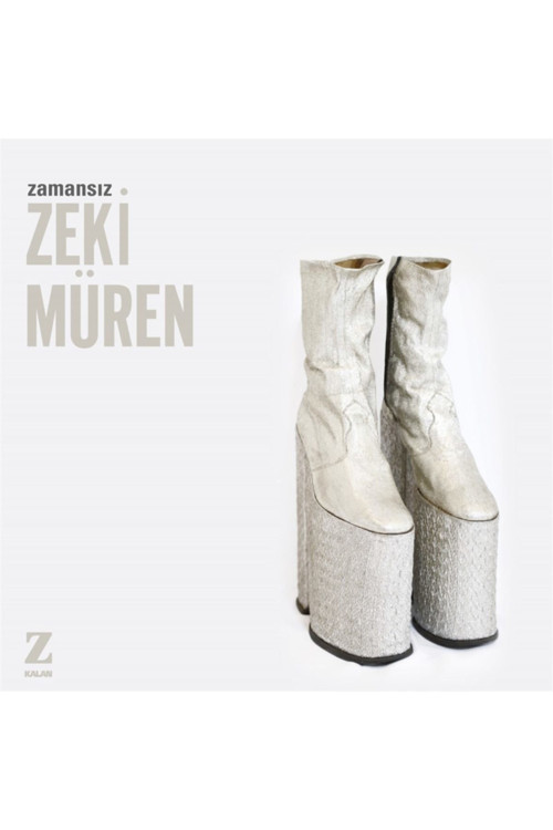 Zeki Müren Zamansız Cd