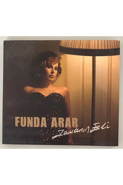 Funda Arar Zamanın Eli Cd