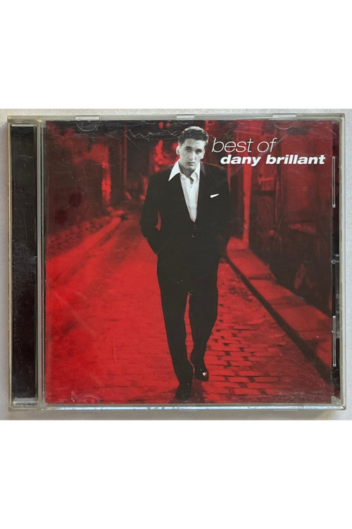 Best Of Danny Brillant Cd