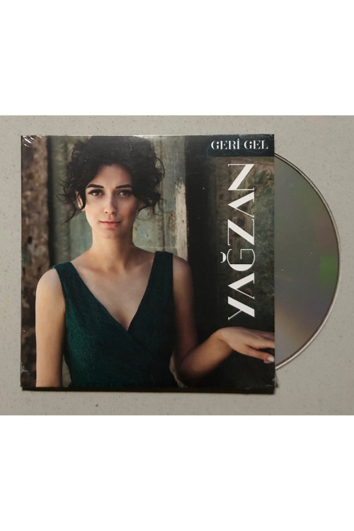 Yağzan Geri Gel Cd