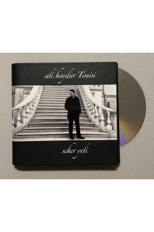 Ali Haydar Timisi Seher Yeli Cd