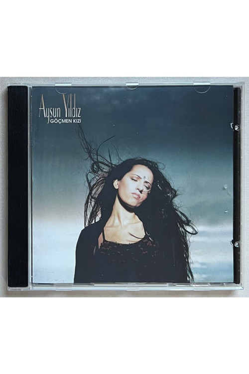 Aysun Yıldız Göçmen Kızı Cd (Orjnal Dönem Baskı Cd)