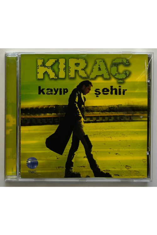 Kıraç Kayıp Şehir Cd (Orjnal Dönem Baskı Cd)