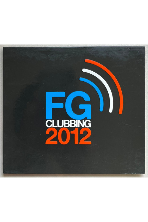 Fg Clubbing 2012 Cd