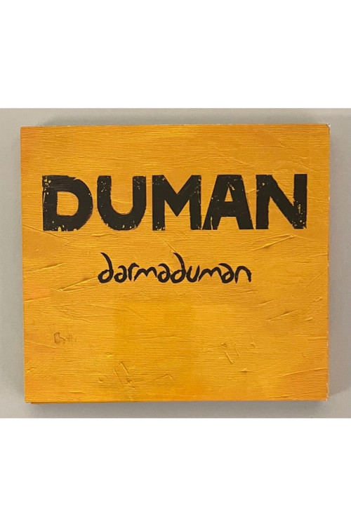 Duman Darmaduman Cd