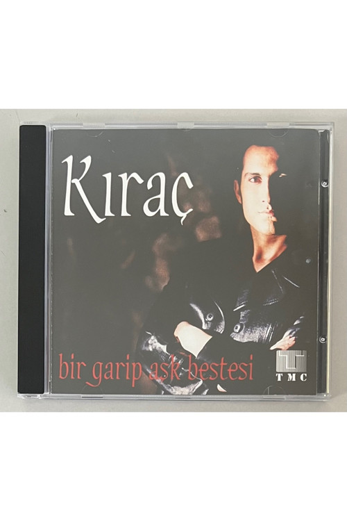 Kıraç Bir Garip Aşk Bestesi Cd (1999 Dönem)