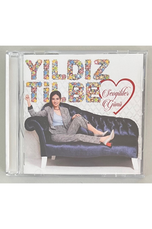 Yıldız Tilbe Sevgililer Günü Cd