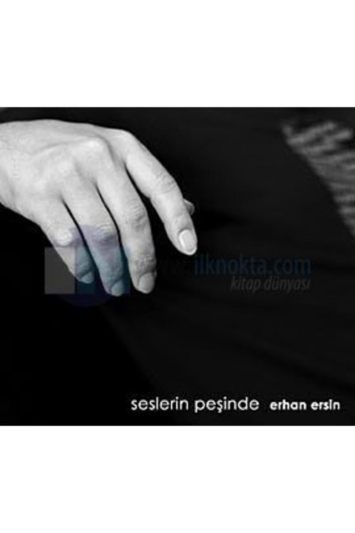 Erhan Ersin - Seslerin Peşinde - Cd