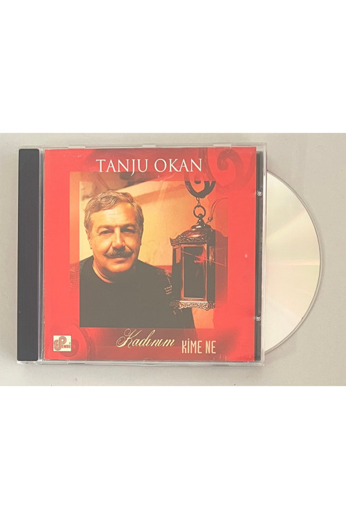 Tanju Okan Kadınım Cd (Emre Grafson)