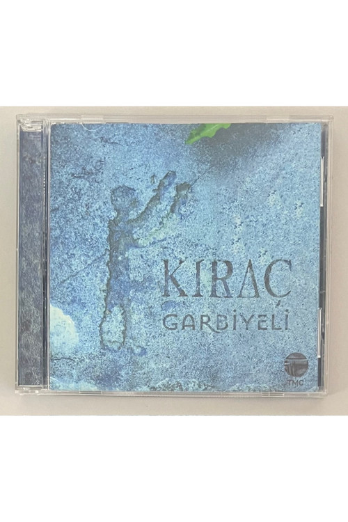 Kıraç Garbiyeli Cd (Orijinal Dönem Baskı Cd)