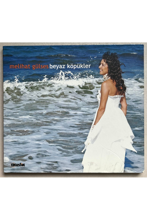Melihat Gülses Beyaz Köpükler Cd