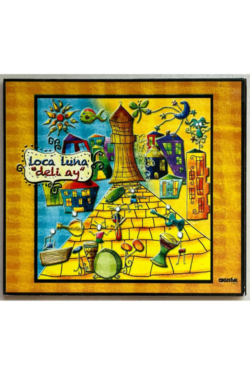 Loca Luna Deli Ay Cd